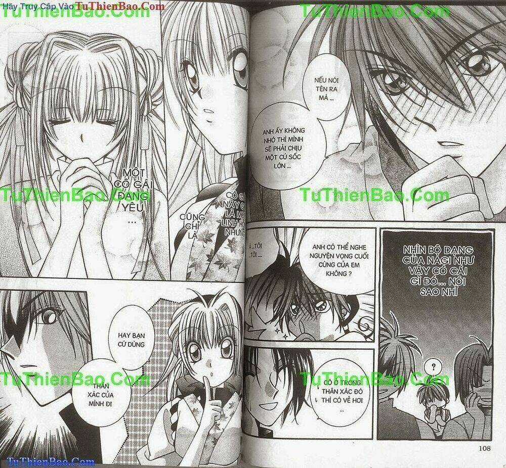 Cô Nàng Quản Gia Chapter 6 trang 54