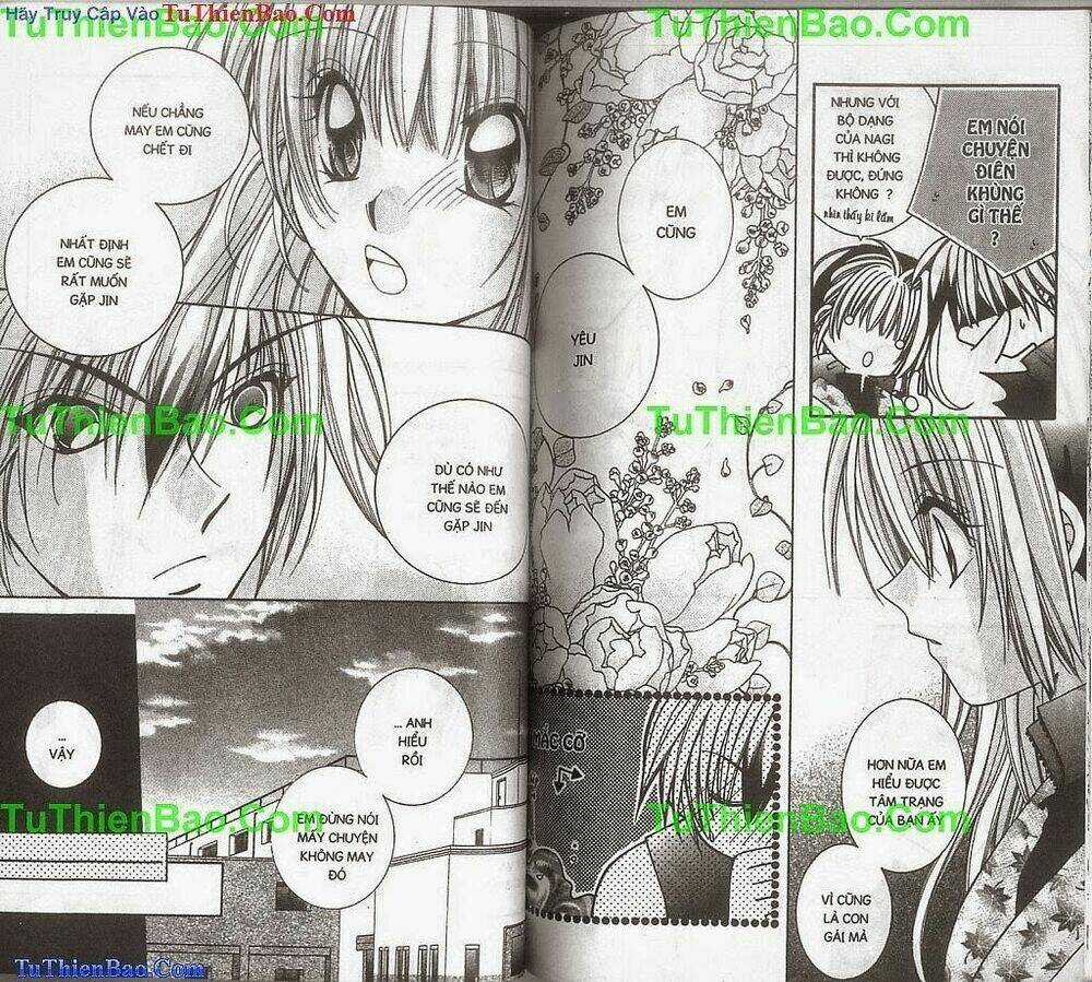 Cô Nàng Quản Gia Chapter 6 trang 55