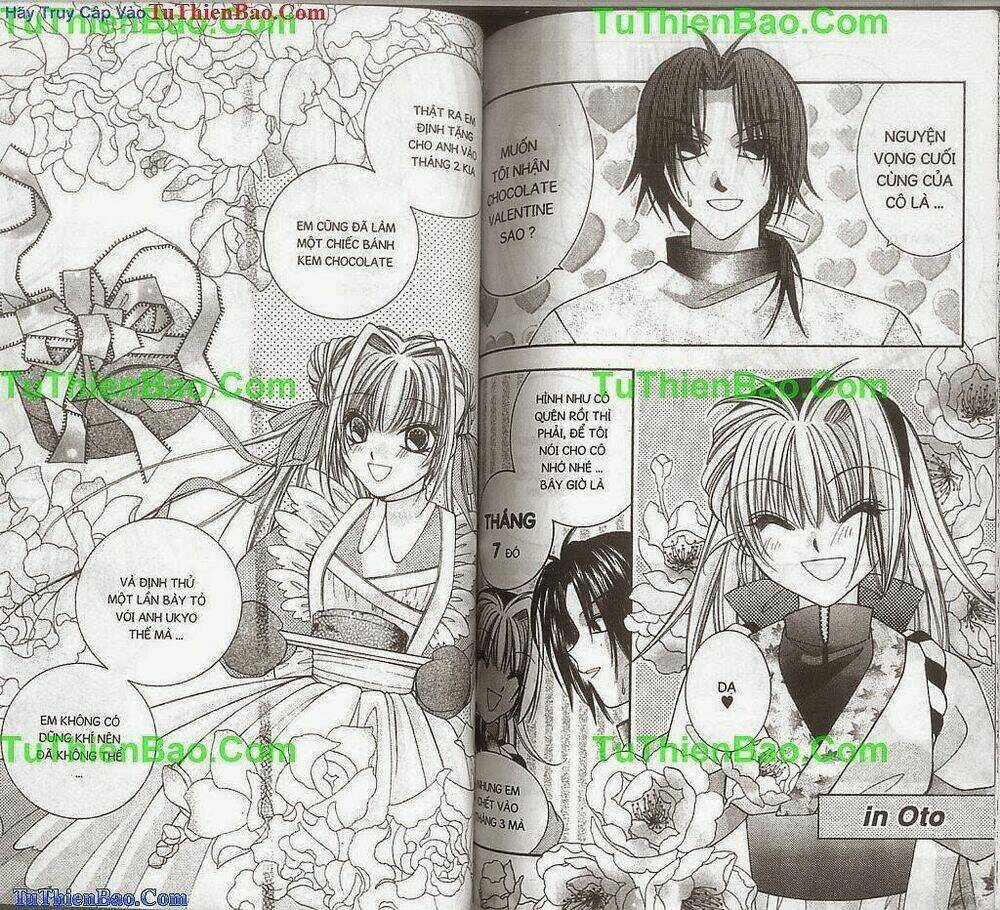 Cô Nàng Quản Gia Chapter 6 trang 56