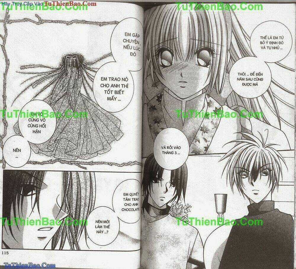 Cô Nàng Quản Gia Chapter 6 trang 57