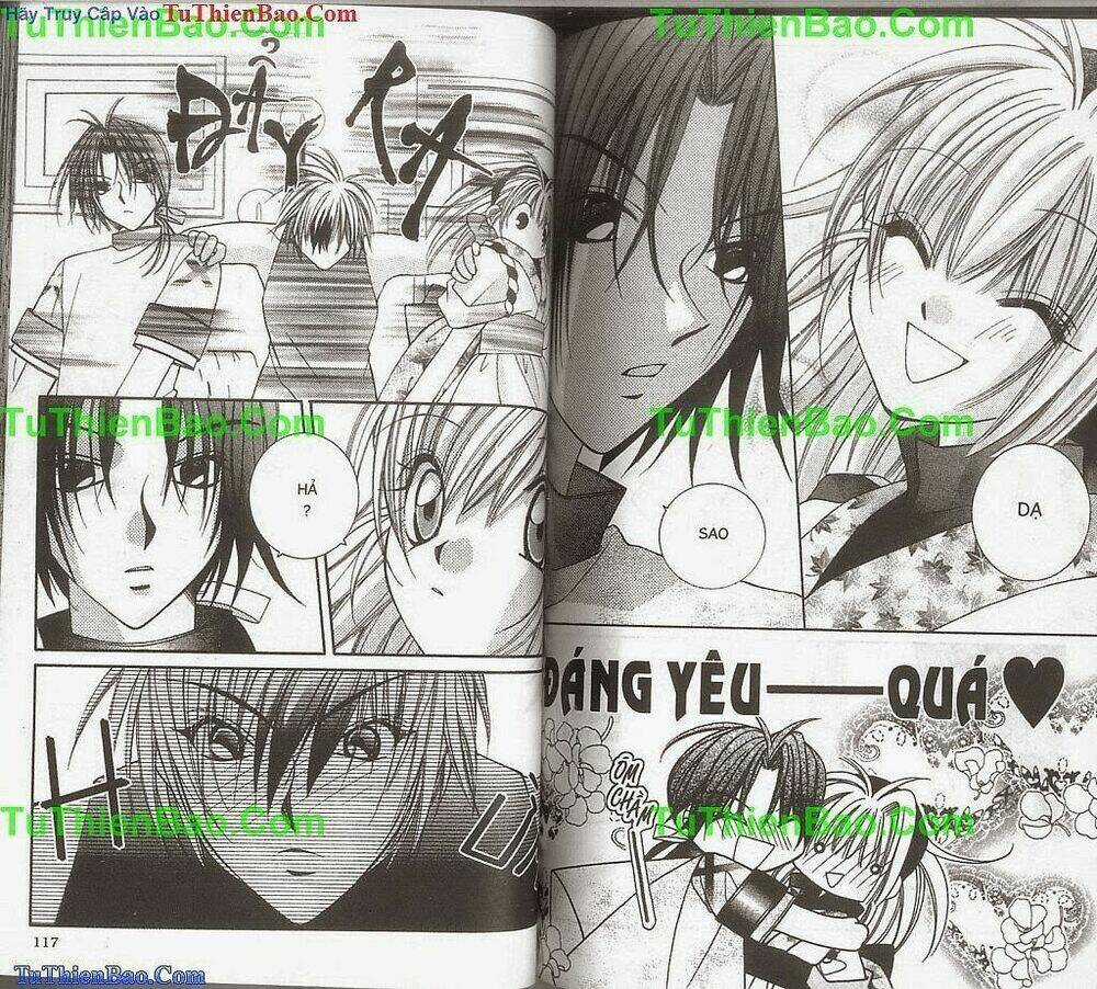 Cô Nàng Quản Gia Chapter 6 trang 58