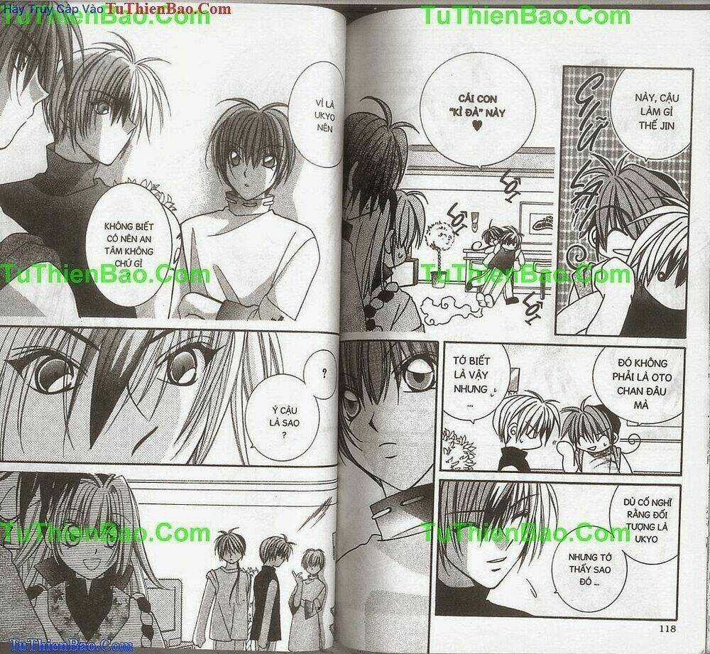 Cô Nàng Quản Gia Chapter 6 trang 59