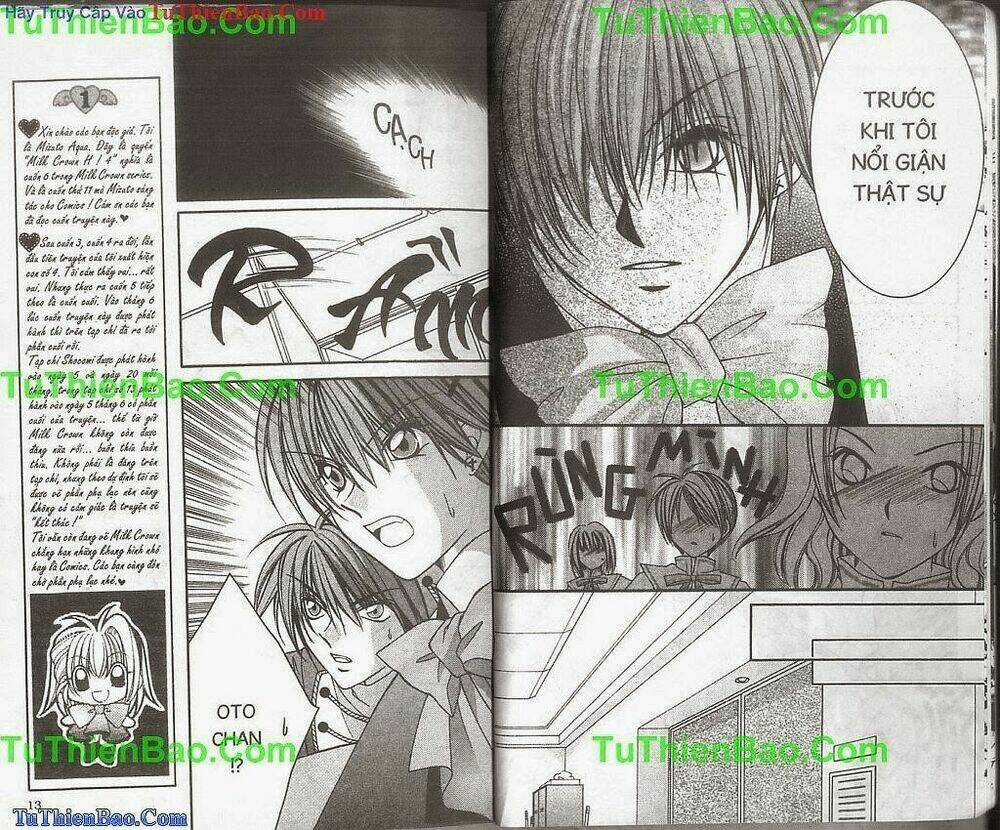 Cô Nàng Quản Gia Chapter 6 trang 6