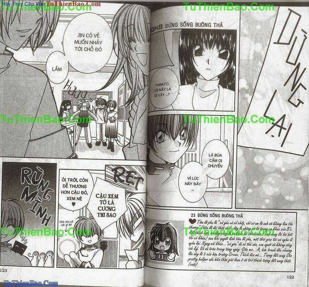 Cô Nàng Quản Gia Chapter 6 trang 61