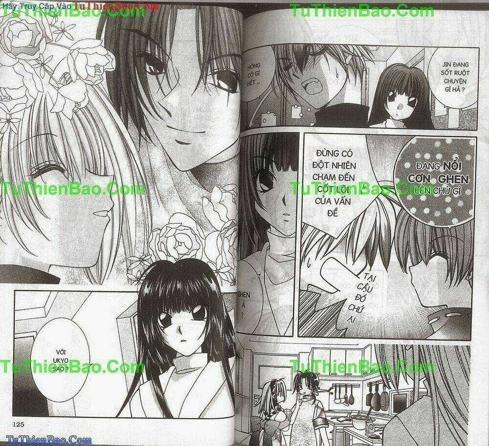 Cô Nàng Quản Gia Chapter 6 trang 62