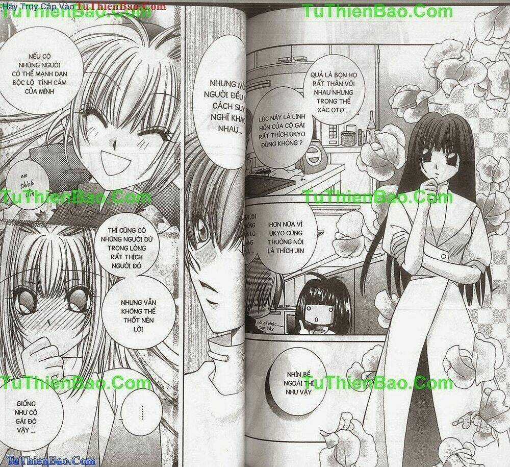 Cô Nàng Quản Gia Chapter 6 trang 63