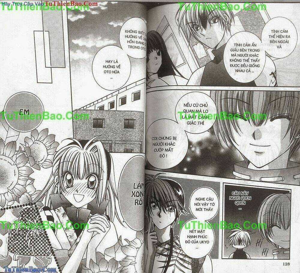 Cô Nàng Quản Gia Chapter 6 trang 64