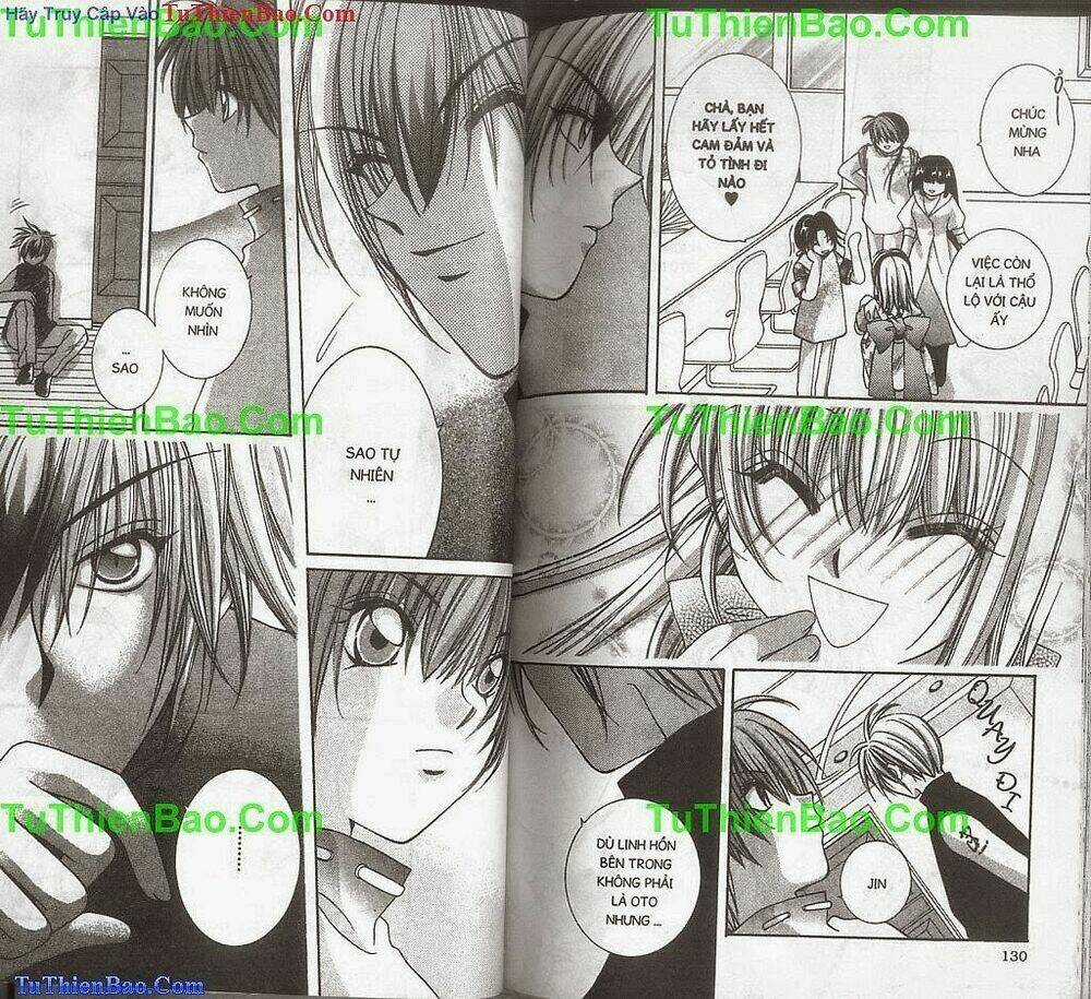 Cô Nàng Quản Gia Chapter 6 trang 65