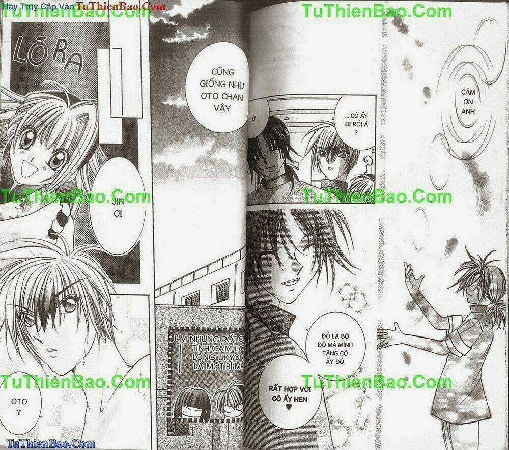 Cô Nàng Quản Gia Chapter 6 trang 69