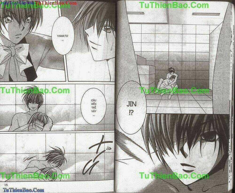 Cô Nàng Quản Gia Chapter 6 trang 7