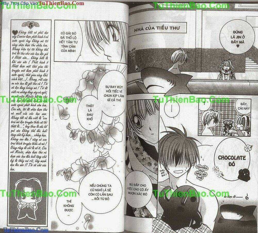 Cô Nàng Quản Gia Chapter 6 trang 70