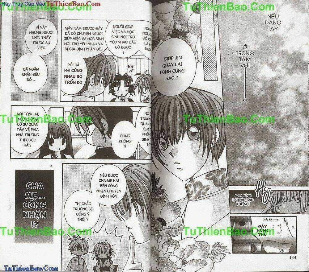 Cô Nàng Quản Gia Chapter 6 trang 72