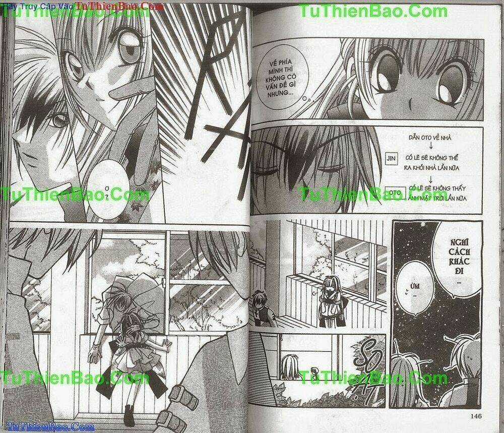 Cô Nàng Quản Gia Chapter 6 trang 73