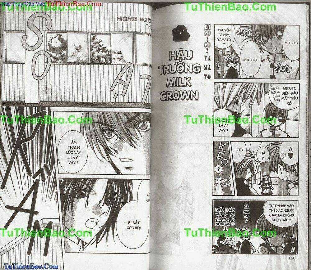 Cô Nàng Quản Gia Chapter 6 trang 75