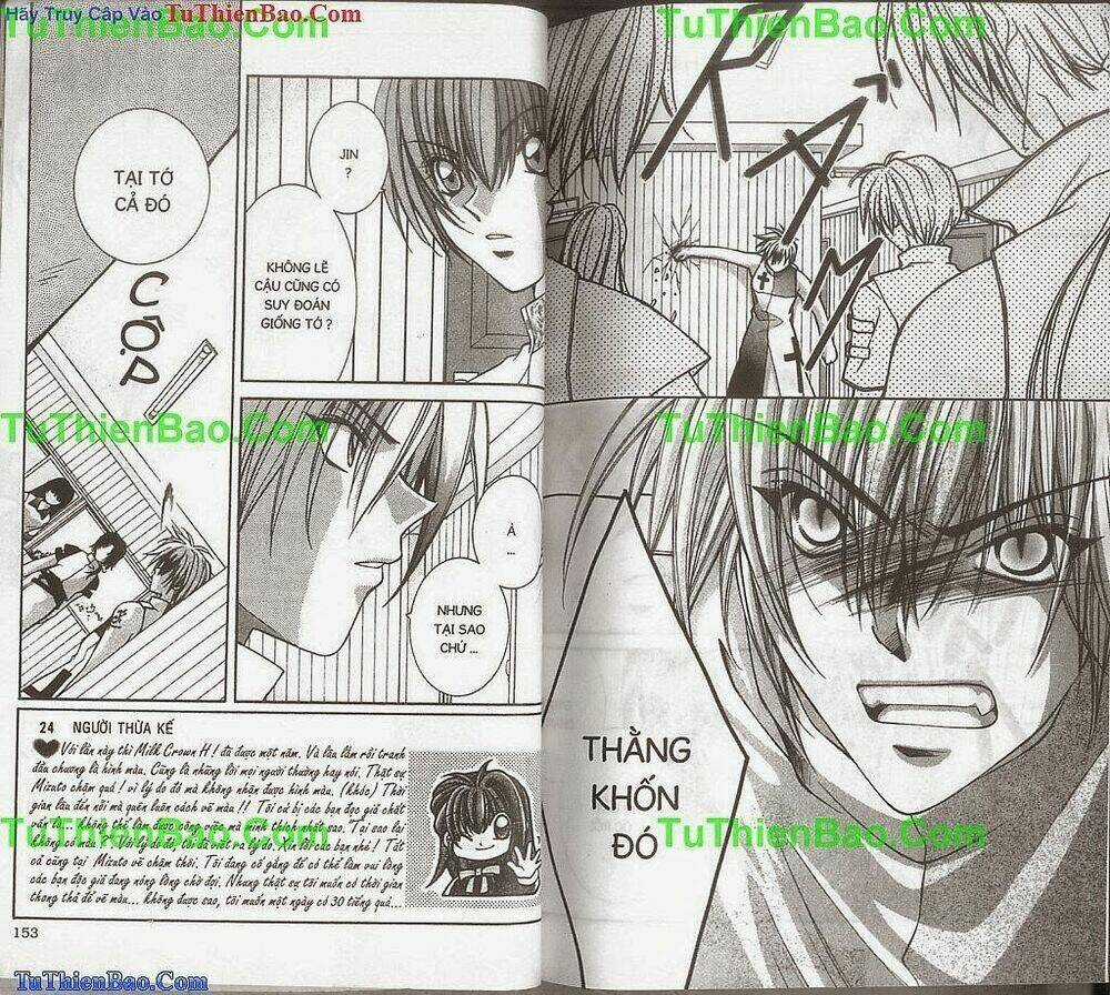 Cô Nàng Quản Gia Chapter 6 trang 76