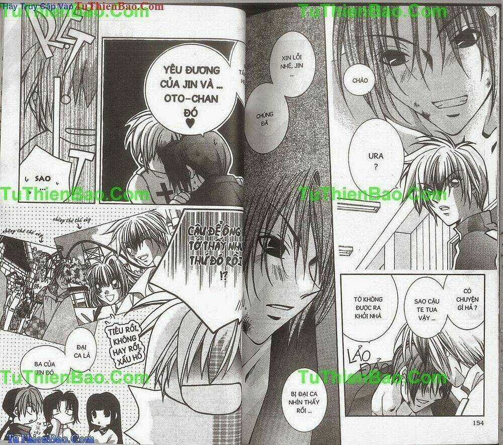 Cô Nàng Quản Gia Chapter 6 trang 77