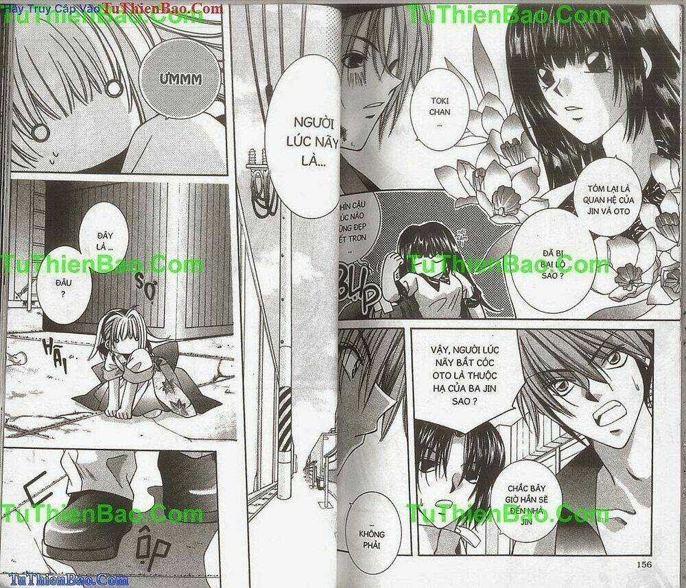 Cô Nàng Quản Gia Chapter 6 trang 78