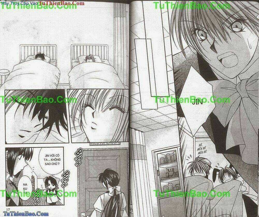 Cô Nàng Quản Gia Chapter 6 trang 8