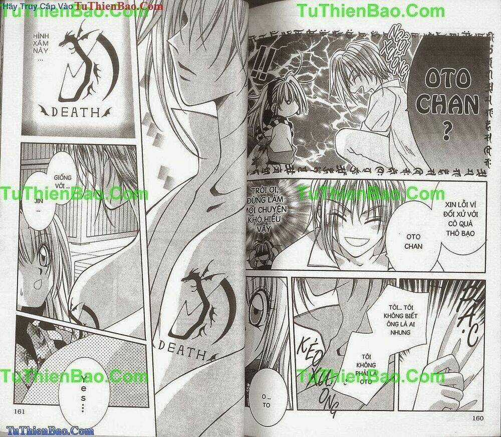 Cô Nàng Quản Gia Chapter 6 trang 80