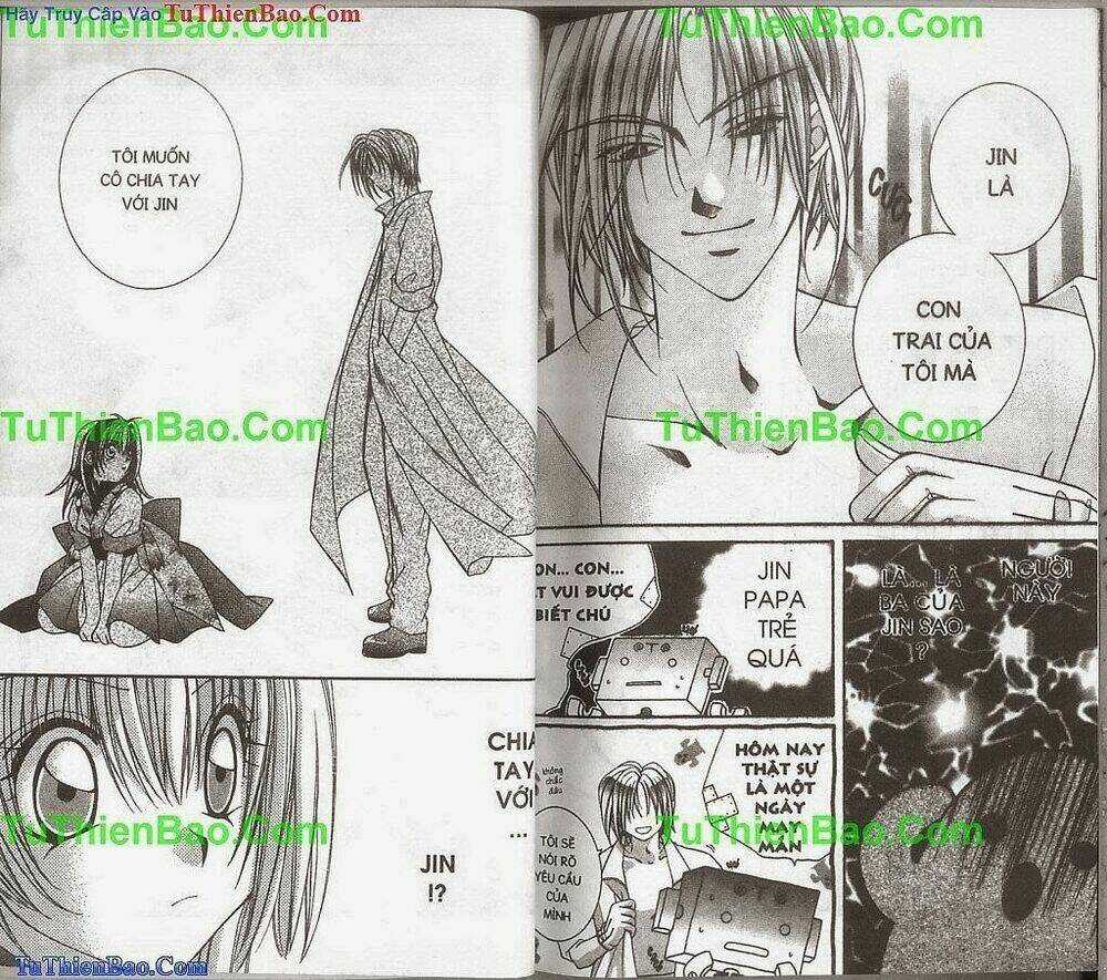 Cô Nàng Quản Gia Chapter 6 trang 81