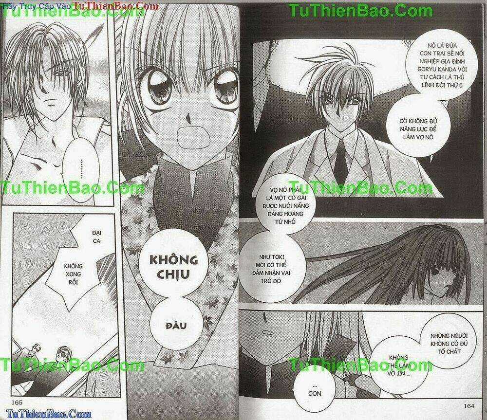 Cô Nàng Quản Gia Chapter 6 trang 82