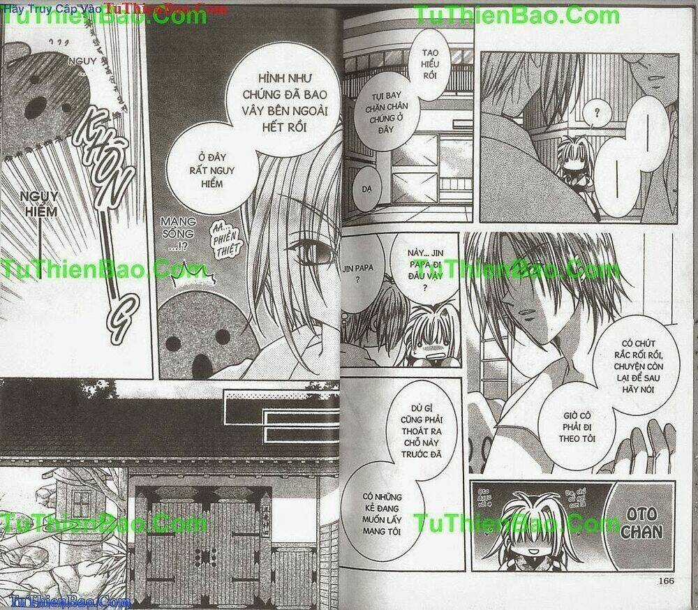 Cô Nàng Quản Gia Chapter 6 trang 83