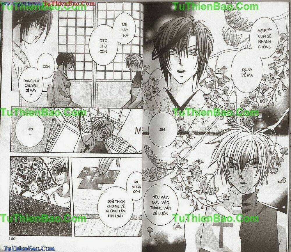 Cô Nàng Quản Gia Chapter 6 trang 84