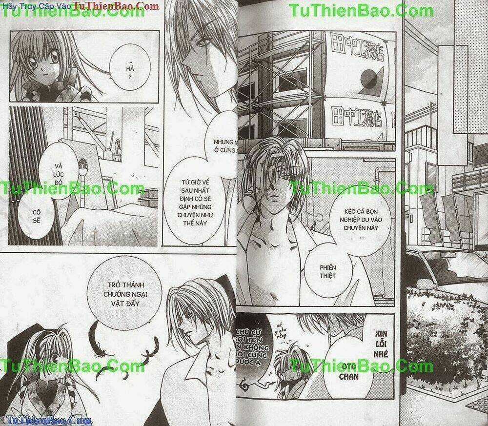 Cô Nàng Quản Gia Chapter 6 trang 87