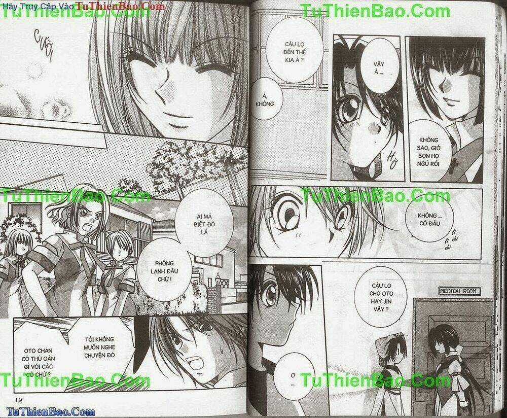 Cô Nàng Quản Gia Chapter 6 trang 9