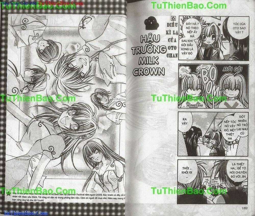 Cô Nàng Quản Gia Chapter 6 trang 91