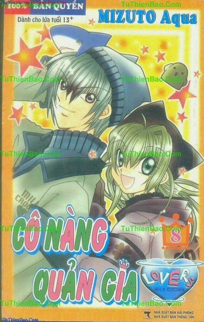 Cô Nàng Quản Gia Chapter 7 trang 0