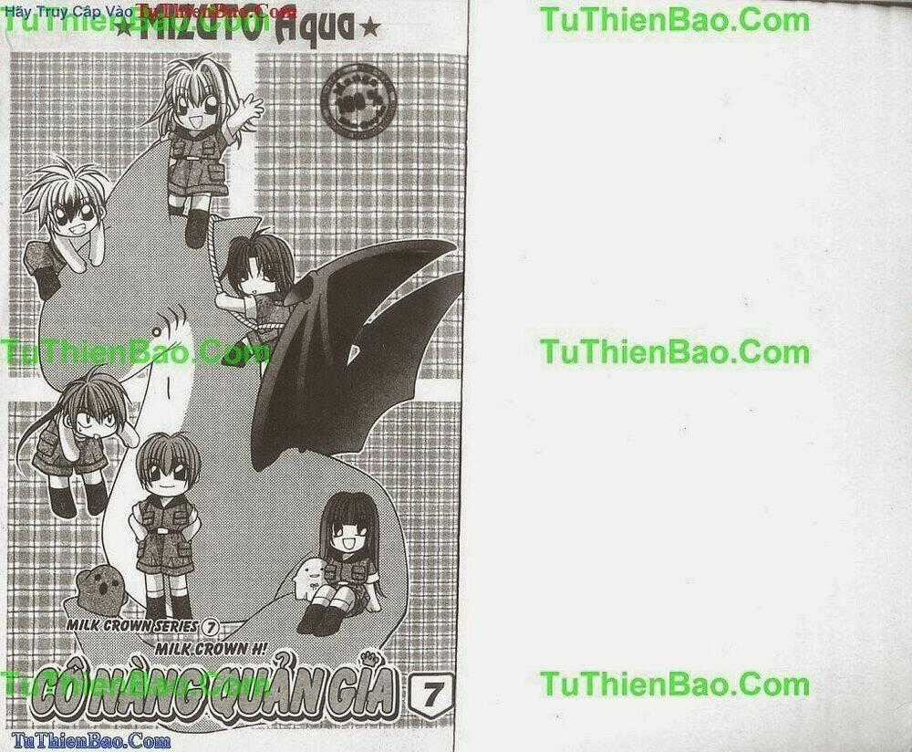 Cô Nàng Quản Gia Chapter 7 trang 1