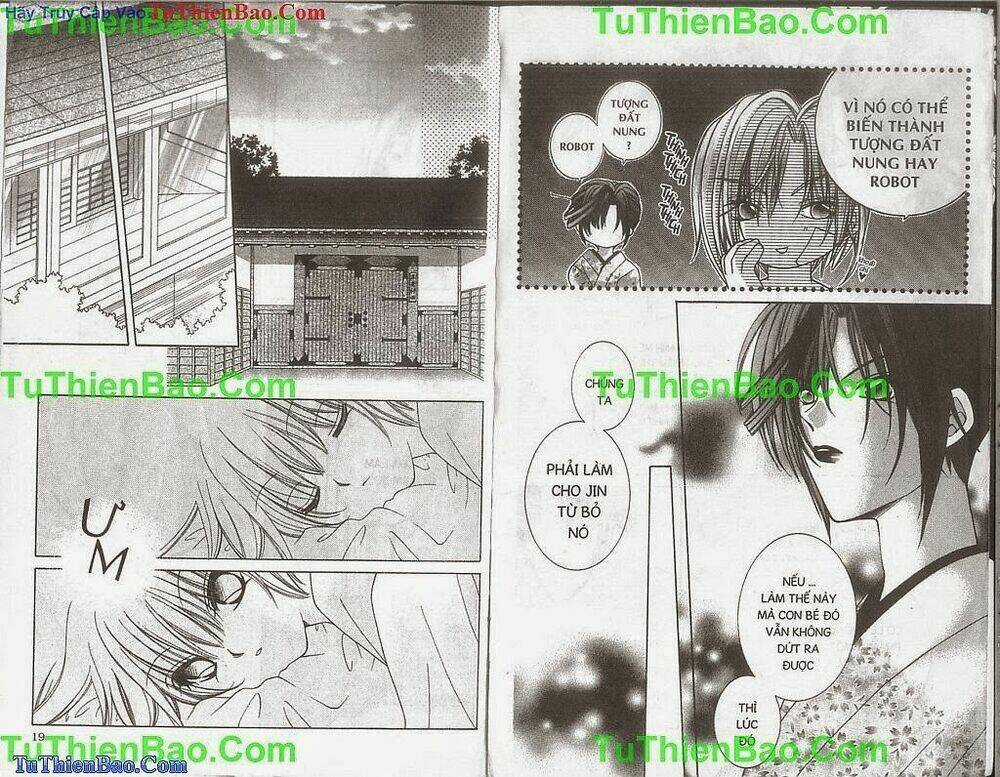 Cô Nàng Quản Gia Chapter 7 trang 10