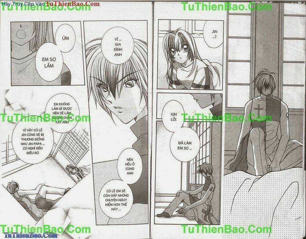 Cô Nàng Quản Gia Chapter 7 trang 11