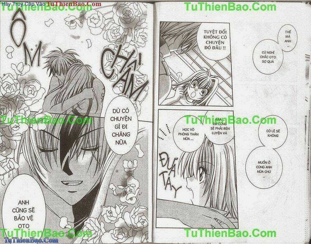 Cô Nàng Quản Gia Chapter 7 trang 13