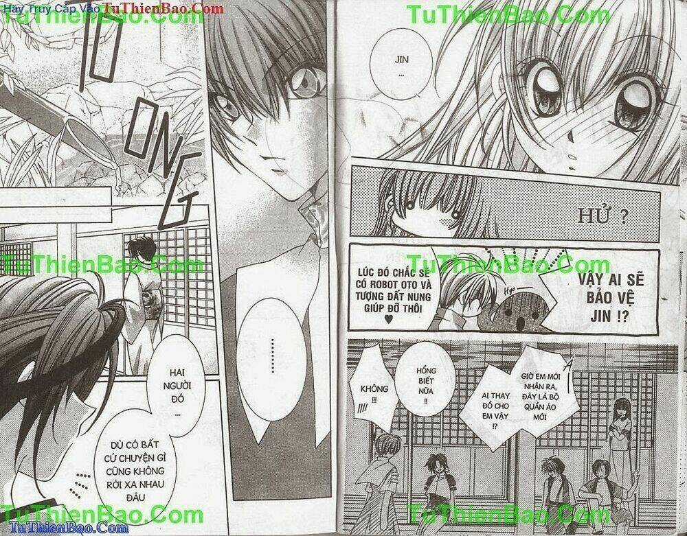 Cô Nàng Quản Gia Chapter 7 trang 14