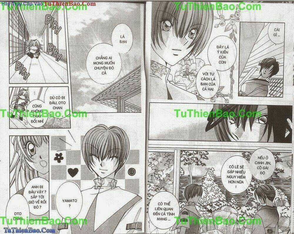 Cô Nàng Quản Gia Chapter 7 trang 15