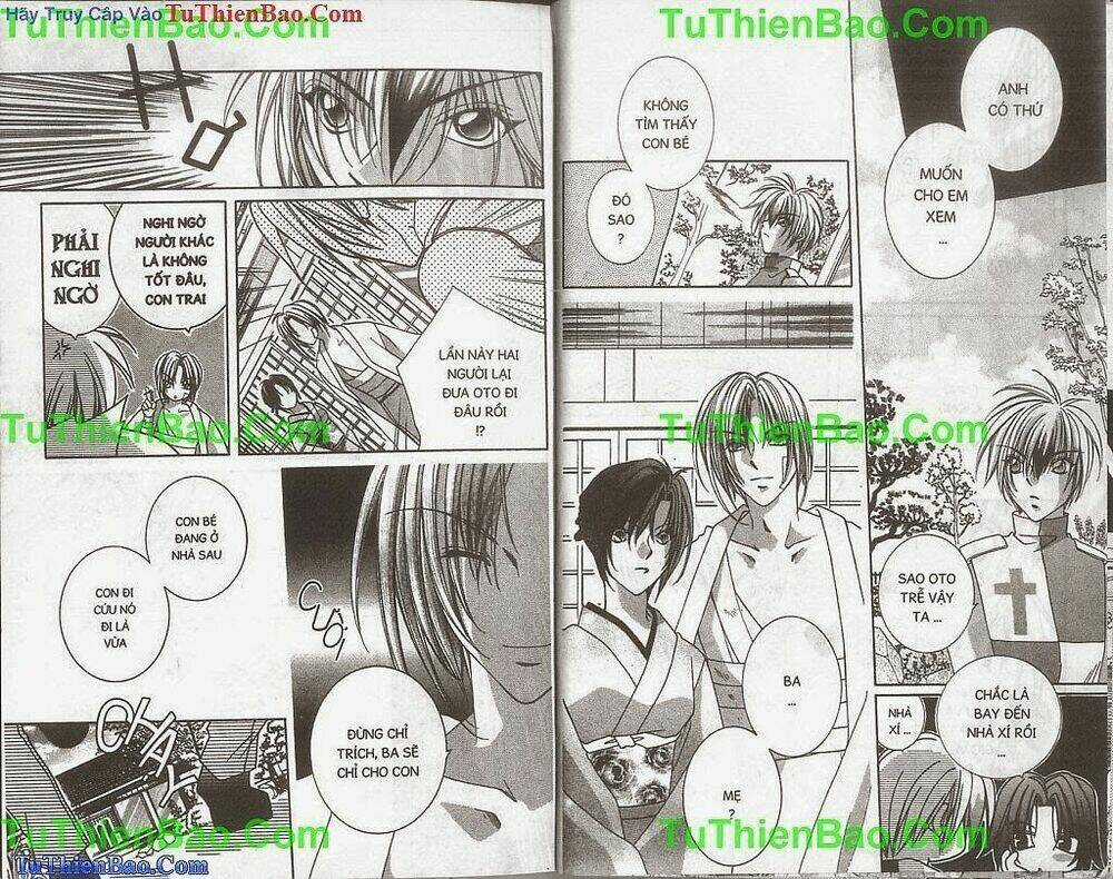 Cô Nàng Quản Gia Chapter 7 trang 16