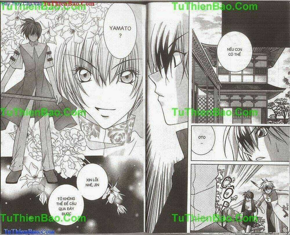 Cô Nàng Quản Gia Chapter 7 trang 17