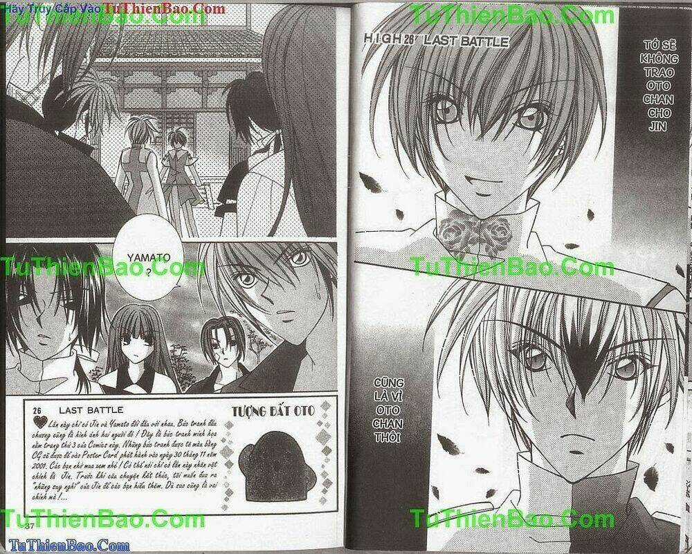 Cô Nàng Quản Gia Chapter 7 trang 19