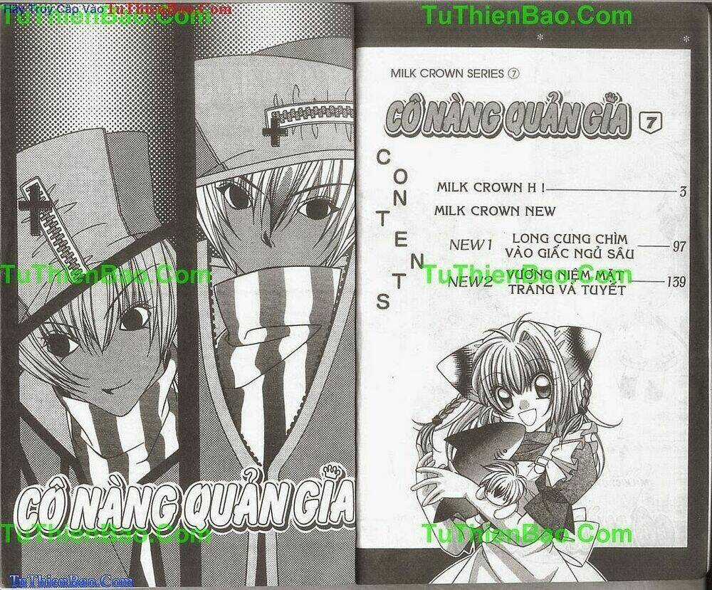 Cô Nàng Quản Gia Chapter 7 trang 2