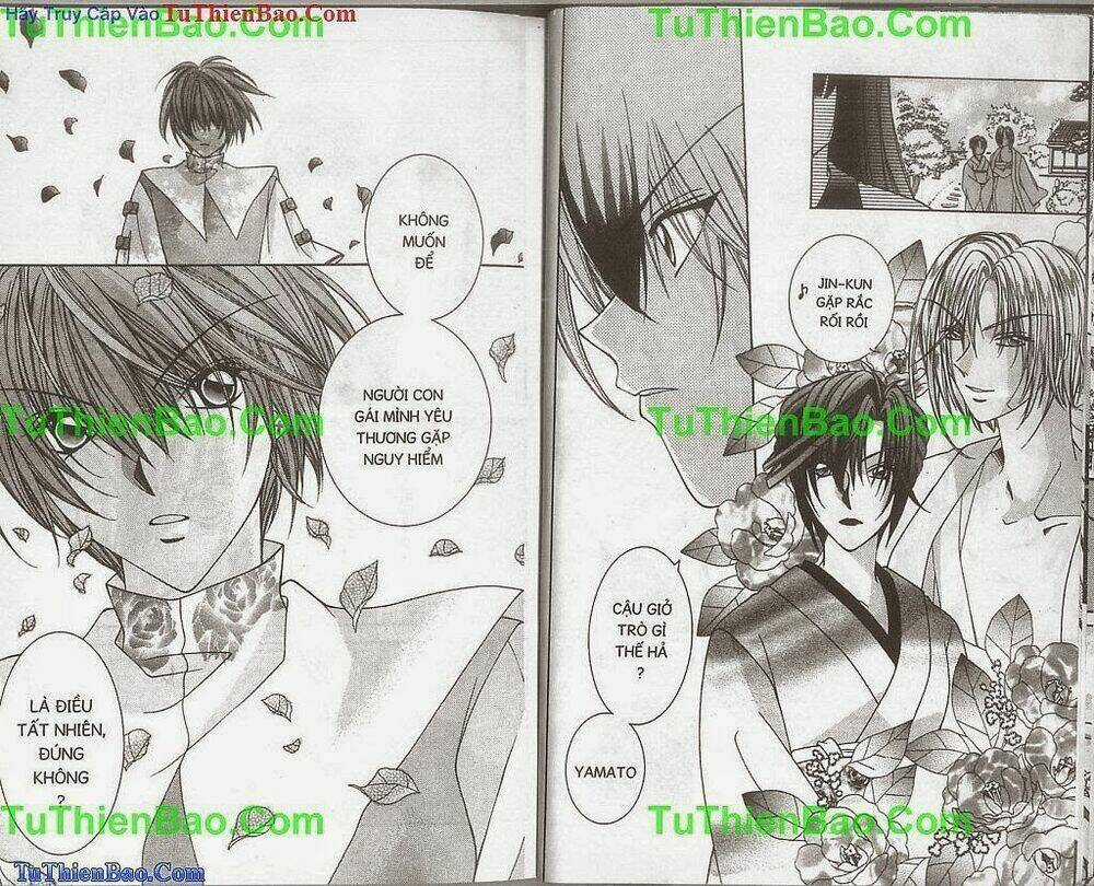 Cô Nàng Quản Gia Chapter 7 trang 20