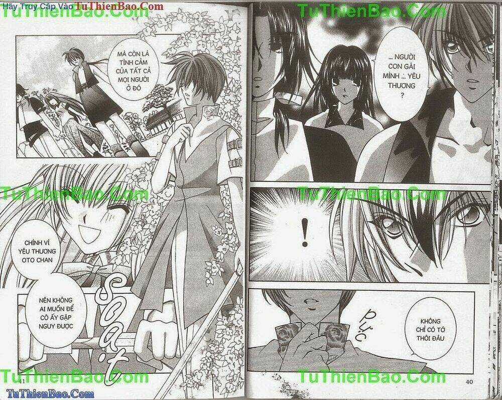 Cô Nàng Quản Gia Chapter 7 trang 21