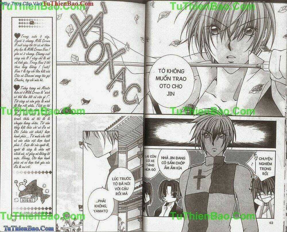 Cô Nàng Quản Gia Chapter 7 trang 22