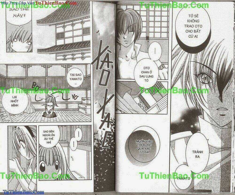 Cô Nàng Quản Gia Chapter 7 trang 23