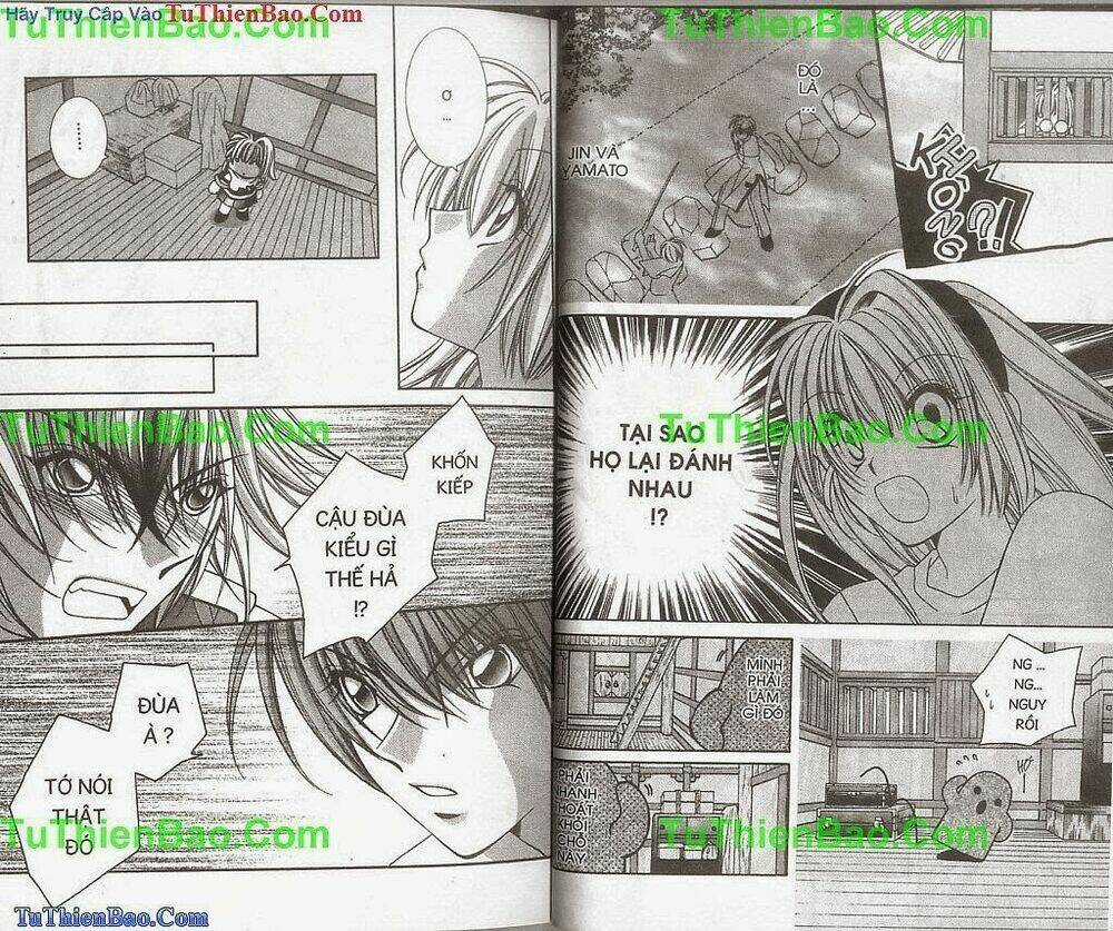 Cô Nàng Quản Gia Chapter 7 trang 24