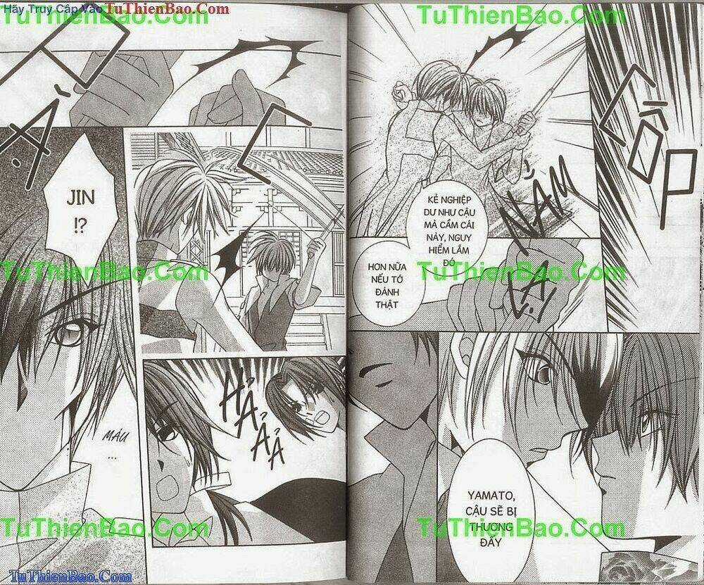 Cô Nàng Quản Gia Chapter 7 trang 25