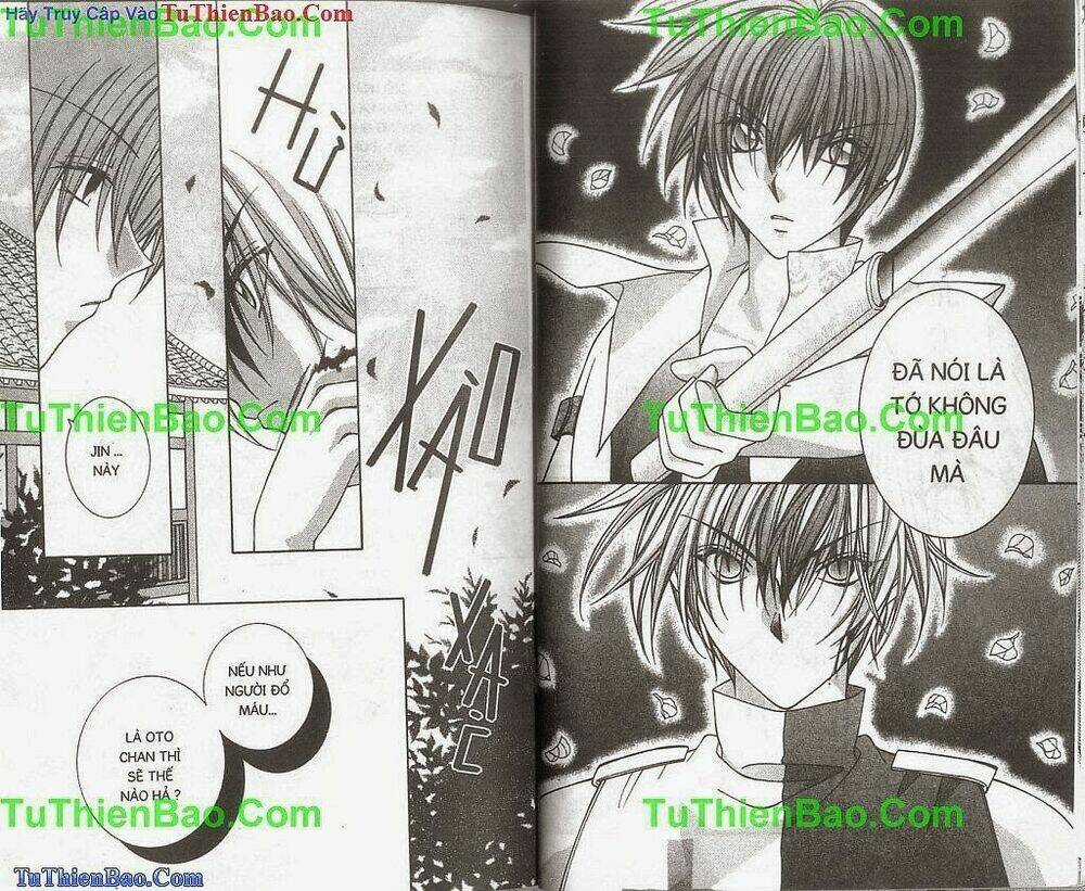 Cô Nàng Quản Gia Chapter 7 trang 26