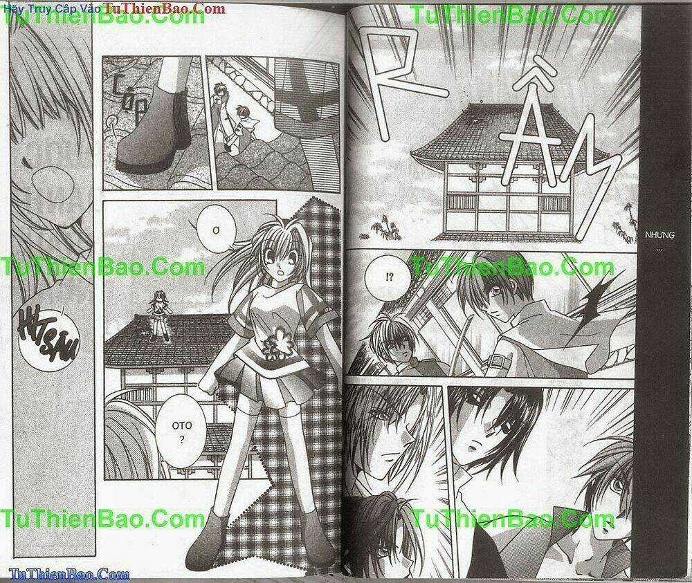 Cô Nàng Quản Gia Chapter 7 trang 28