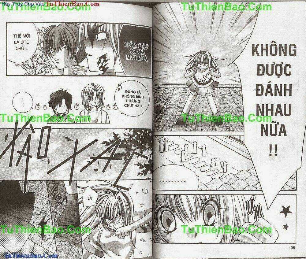 Cô Nàng Quản Gia Chapter 7 trang 29